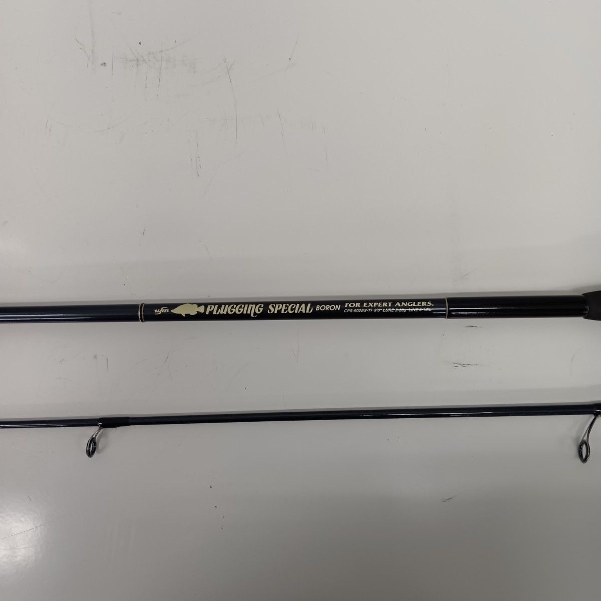 UFM ウエダ PLUGGING SPECIAL CPS-902EX-TIUFMウエダ◇ロッド/CPS-902EX-Ti