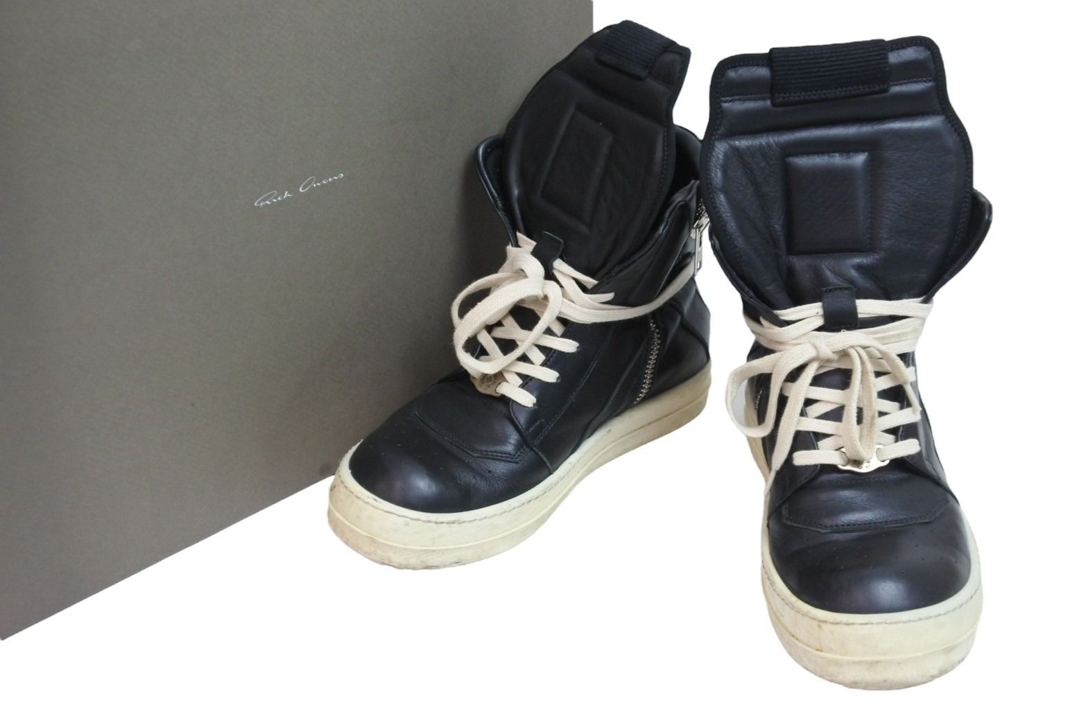 Rick Owens リックオウエンス スニーカー ジオバスケット ハイカット