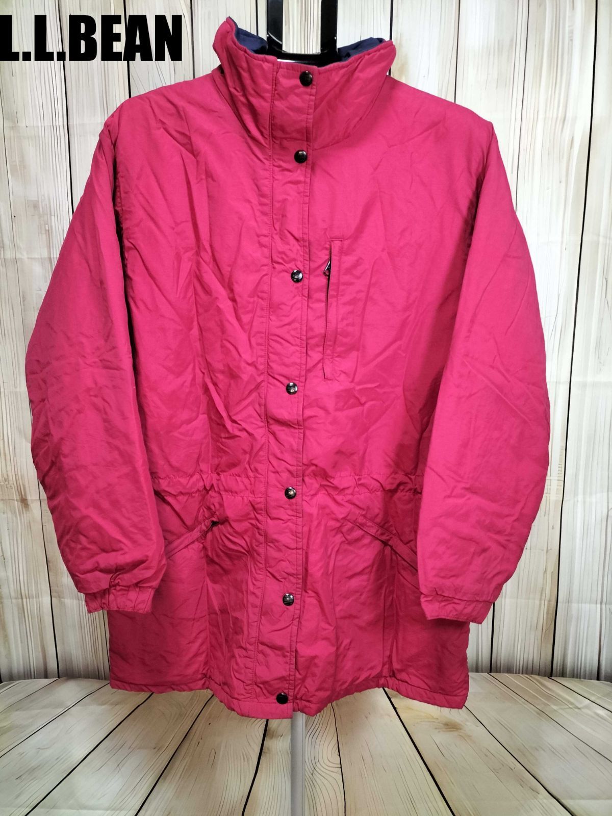 【超安い】 N50】L.L.Bean/エルエルビーン/PENOBSCOT 座る PARKA/アウター 男性用