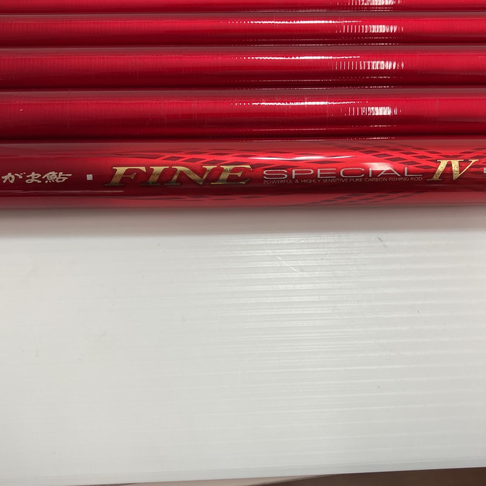 Gamakatsu Fine Special 鮎竿 Gamakatsu Fine Special 鮎竿