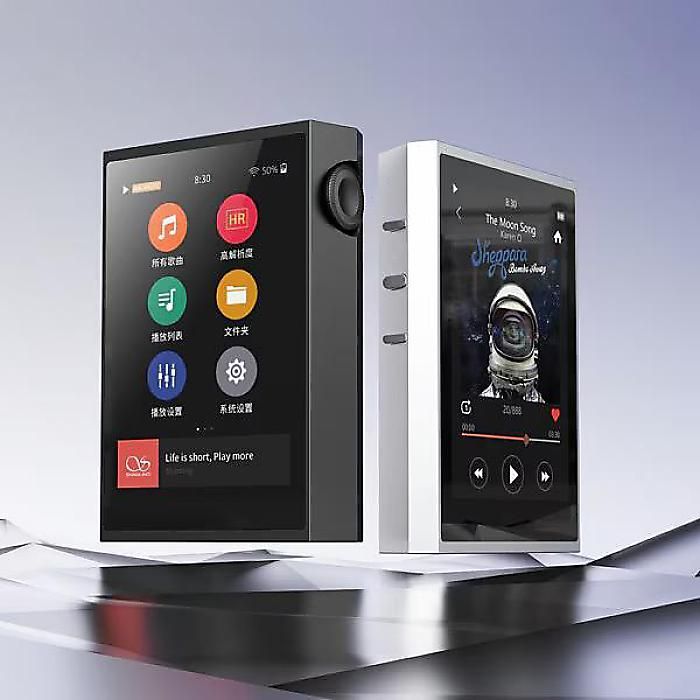 SHANLING M1S ポータブル音楽プレーヤー Amazon.co.jp: SHANLING M1s デジタルオーディオプレーヤー ES9038Q2M