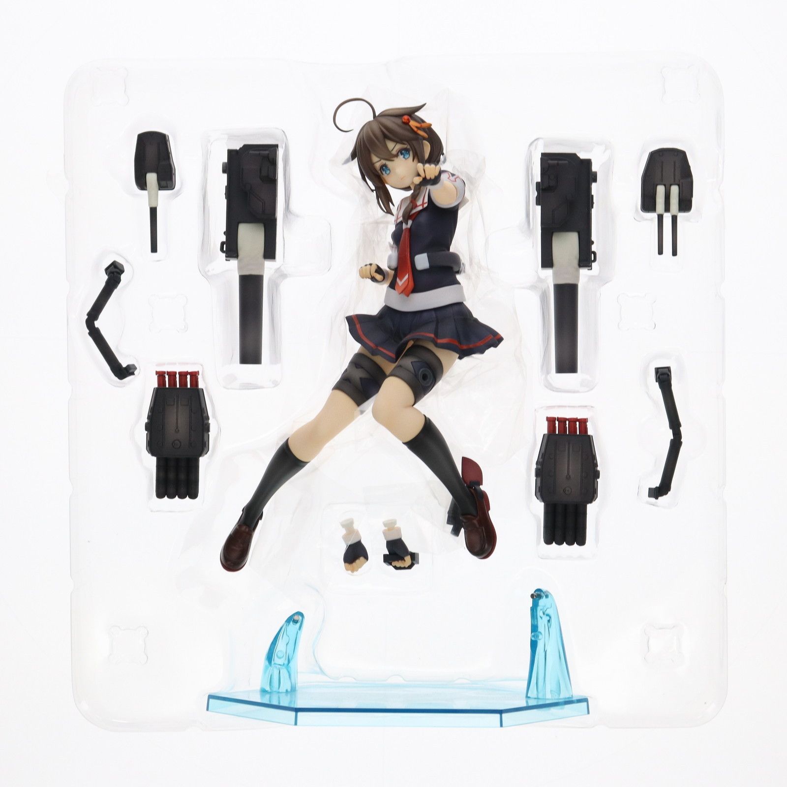 再販) 時雨改二(しぐれかいに) 艦隊これくしょん -艦これ- 1/8