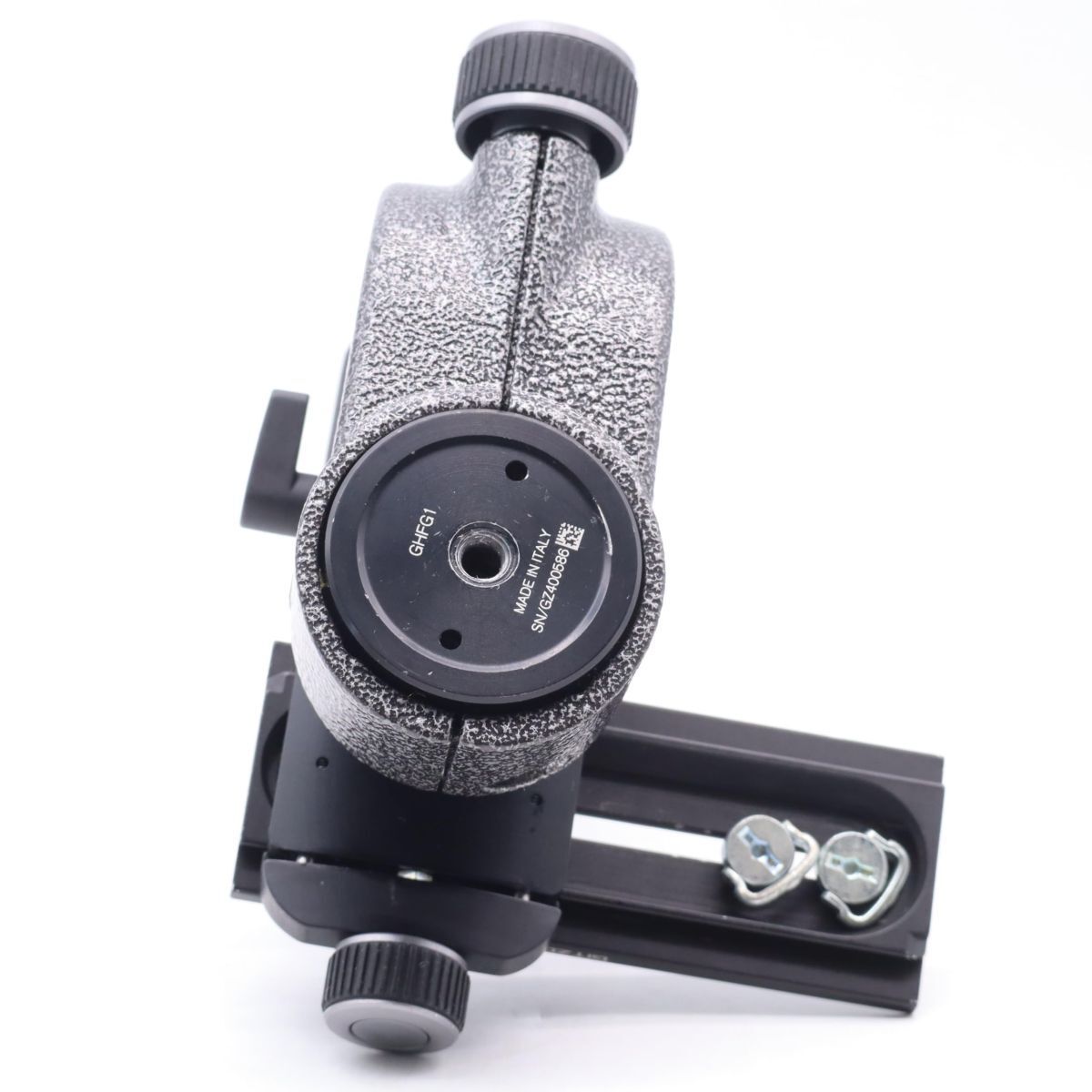 Gitzo フルードジンバル雲台 アルカスイス互換 GHFG01 - メルカリ