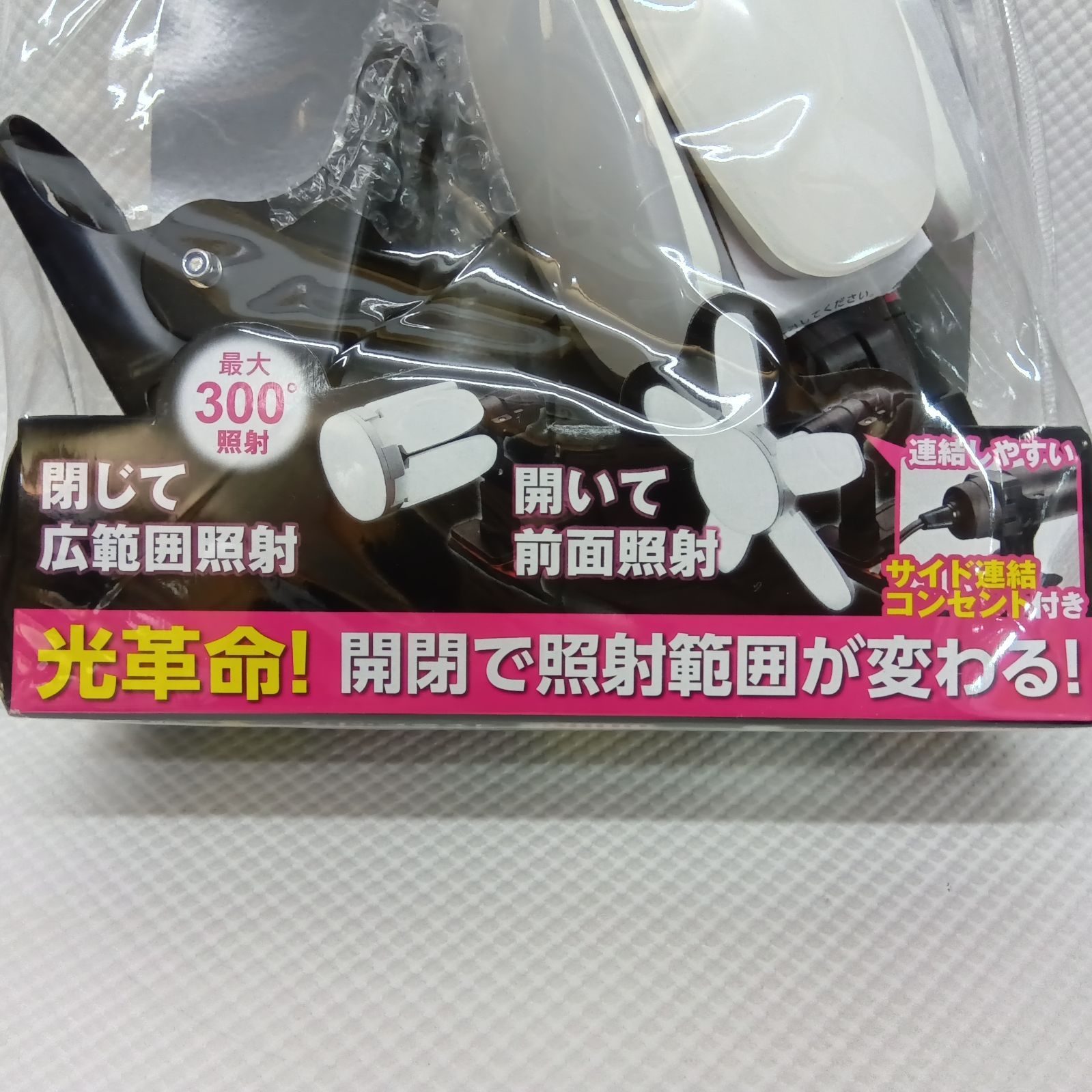 LED投光器