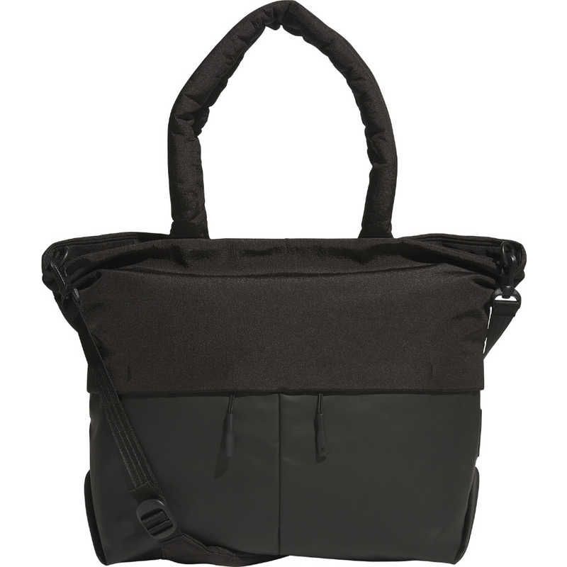 未開梱 アディダス adidas ユニセックス 4NWNL トートバッグ ブラック NS JRZ17_25FW