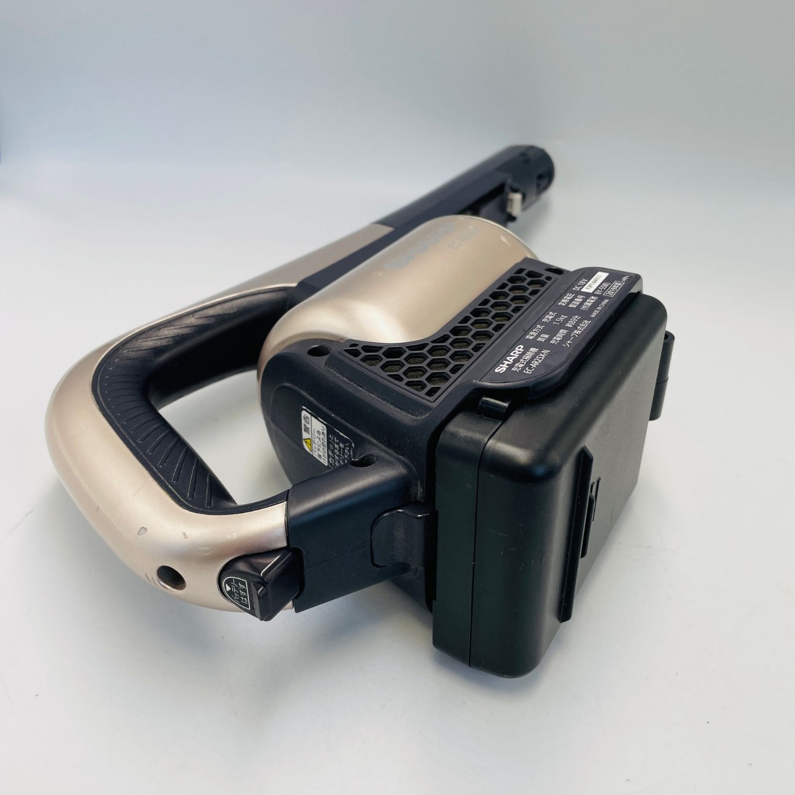 SHARP 掃除機 RACTIVE EC-AR2SX-N SHARP(シャープ) - シャープ ⁄ 中古