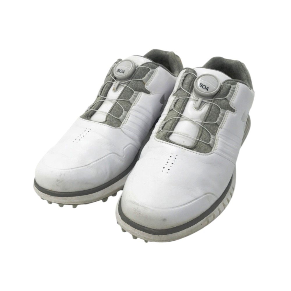 UNDER ARMOUR アンダーアーマー 3022257-100 SHOWDOWN SL BOA ゴルフシューズ  ホワイト系 25.5 [240101504276] ゴルフウェア メンズ ストスト UNDER ARMOUR アンダーアーマー 3022257-100 SHOWDOWN SL BOA
