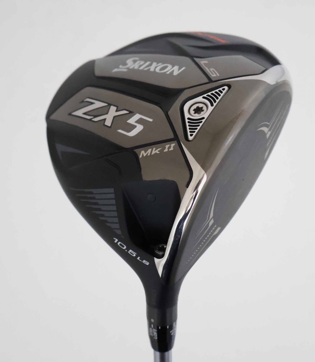 訳有激安！2023年モデル！ダンロップスリクソン -SRIXON- ZX5 Mk2 LSドライバー　10.5　Diamana ZX-2 50 カーボン　SR（71865