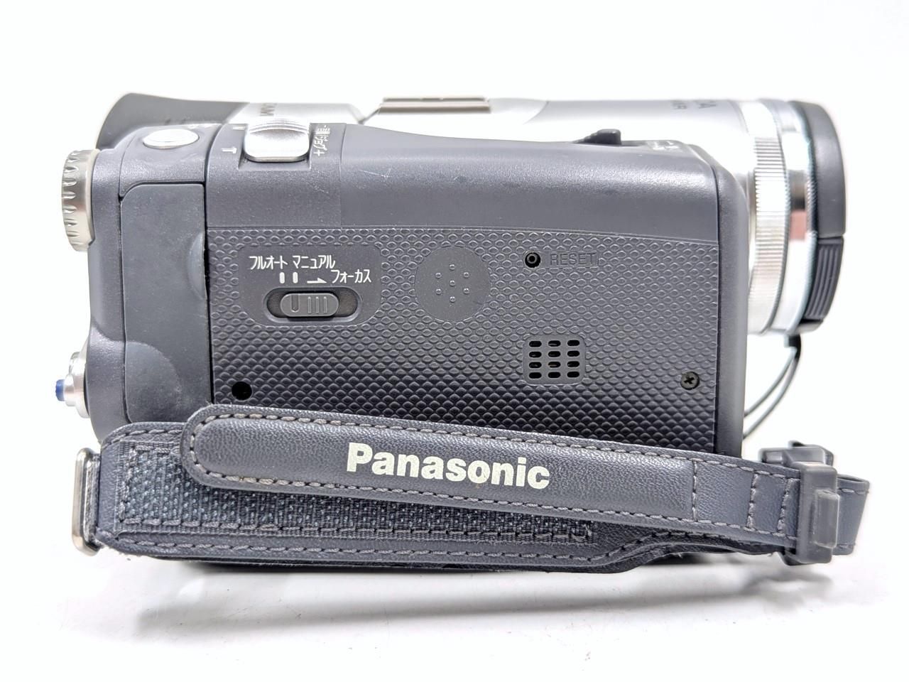 Panasonic NV-GS120 MiniDV対応