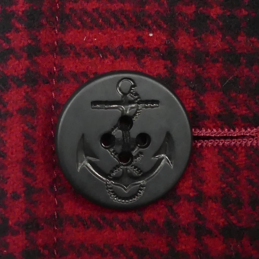 Paul Smith ポールスミス Pコート ピーコート ダブル 赤HH9347 - メルカリ