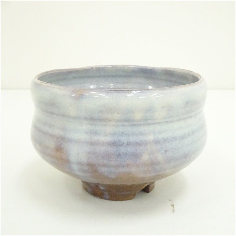 広瀬淡雅　抹茶碗 Amazon.co.jp: 萩焼 椿窯 天鵬山 広瀬淡雅 萩茶碗 共箱 栞 茶器