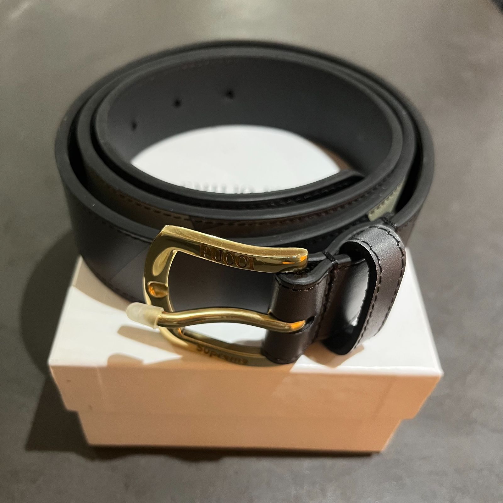 エミリオプッチ　ベルト Supreme®/Emilio Pucci® Belt | Supreme 21ss