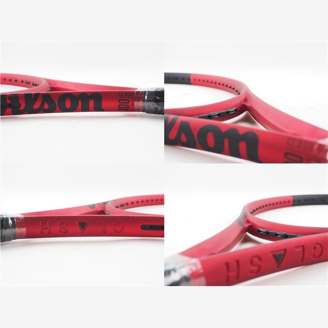 Wilson Clash ver.2 (2022モデル)G2中古品 Wilson Clash ver2(2022モデル）G2中古品多少傷あり Wilson