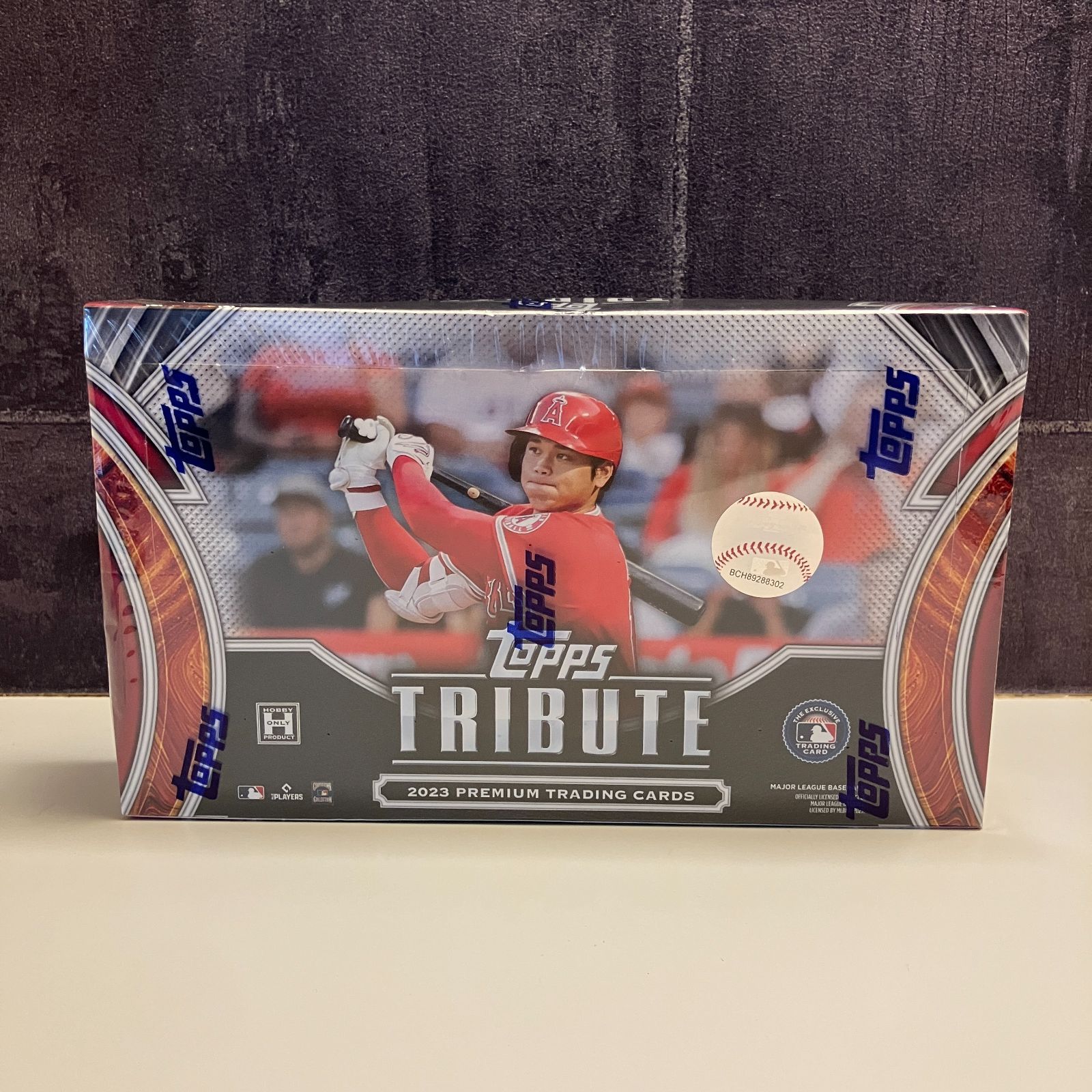 2023 Topps Tribute Premium 大谷翔平 新品未開封ボックス MLB 
