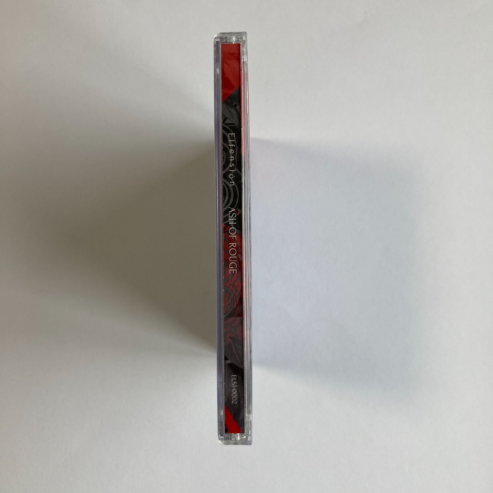 CD】ELFENSJóN エルフェンシオン / ASH OF ROUGE ELSJ-0002 - メルカリ
