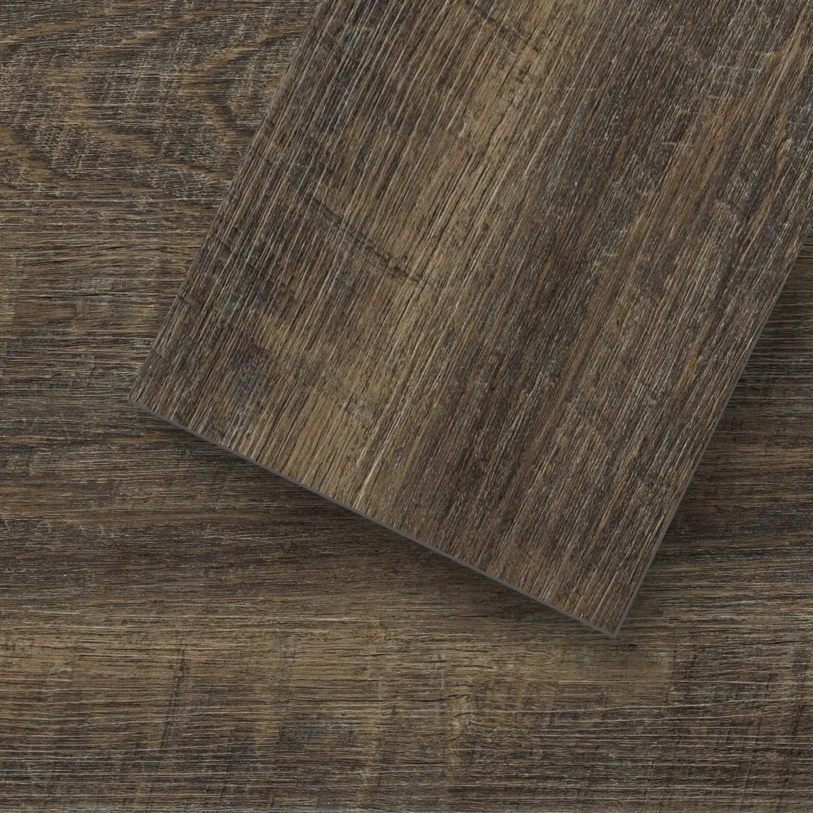  フロアタイル 置くだけ 木目 フロア マット貼るだけ 床 リメイク タイル シート ウッド クッションフロア 粘着タイプ OK 賃貸ok 防水 DIY フローリングマット 入り 約3畳 914 4 152 cm 木目M 8812 床材 内装