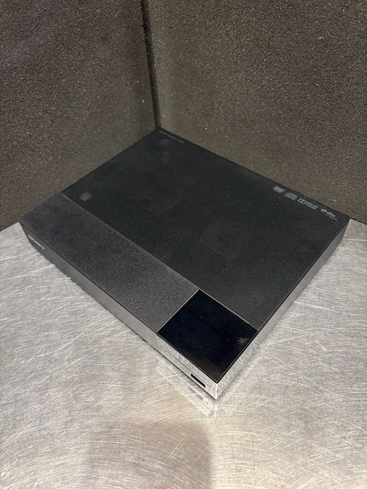 品 SONY ブルーレイディスク DVDプレイヤー 動作 済み BDP-S1500 2020年製 〓