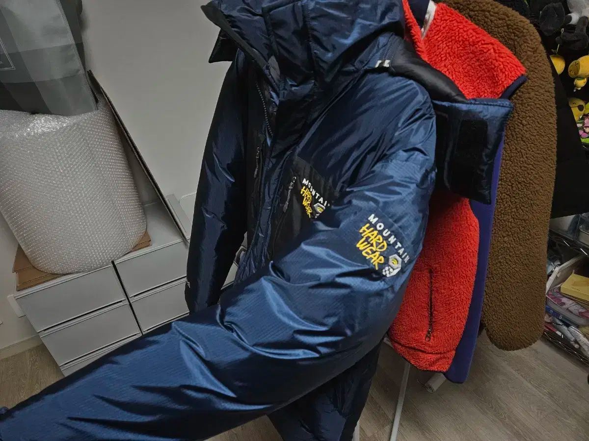 マウンテンハードウェア コールドエース