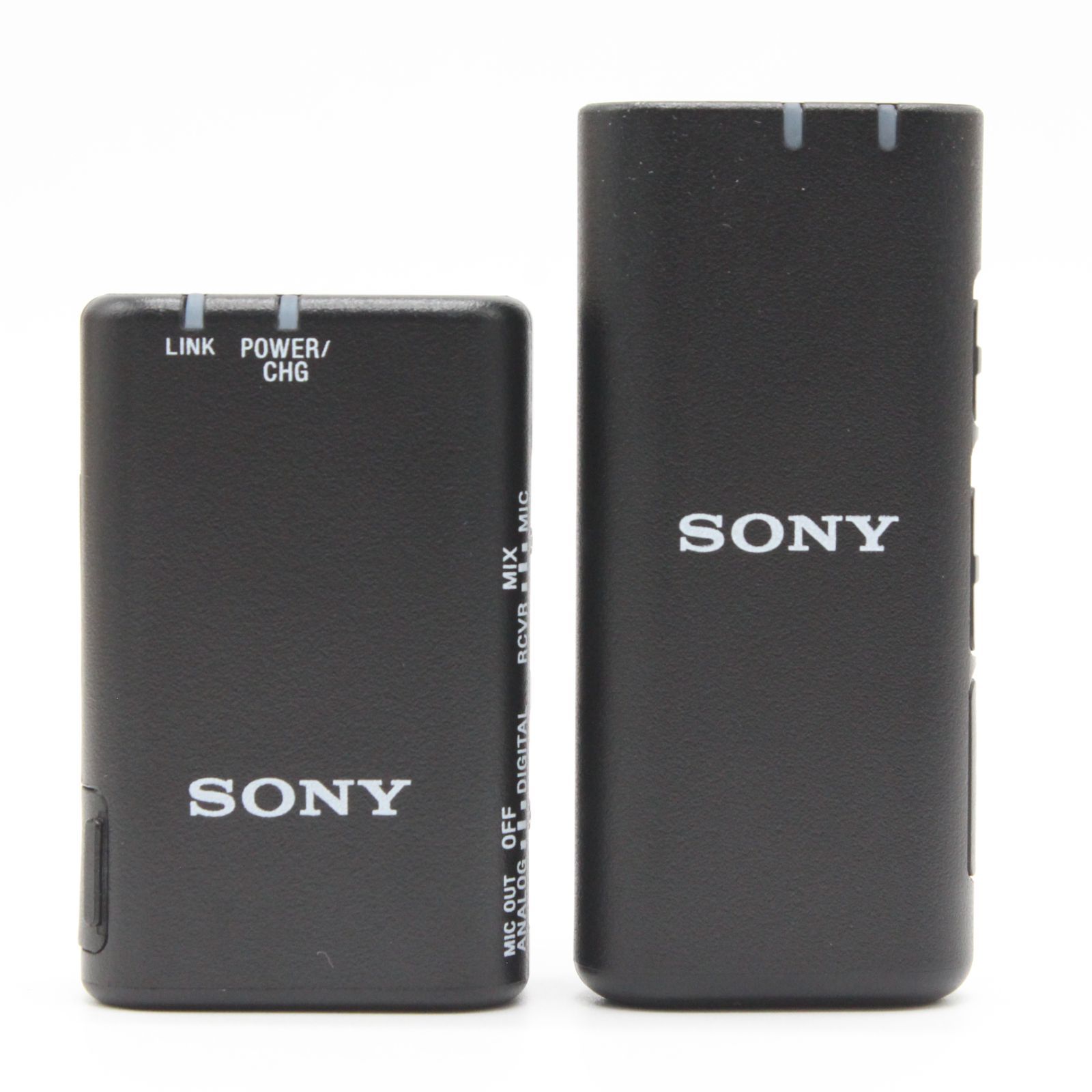 上品 SONY ワイヤレスマイクロホン ECM-W2BT