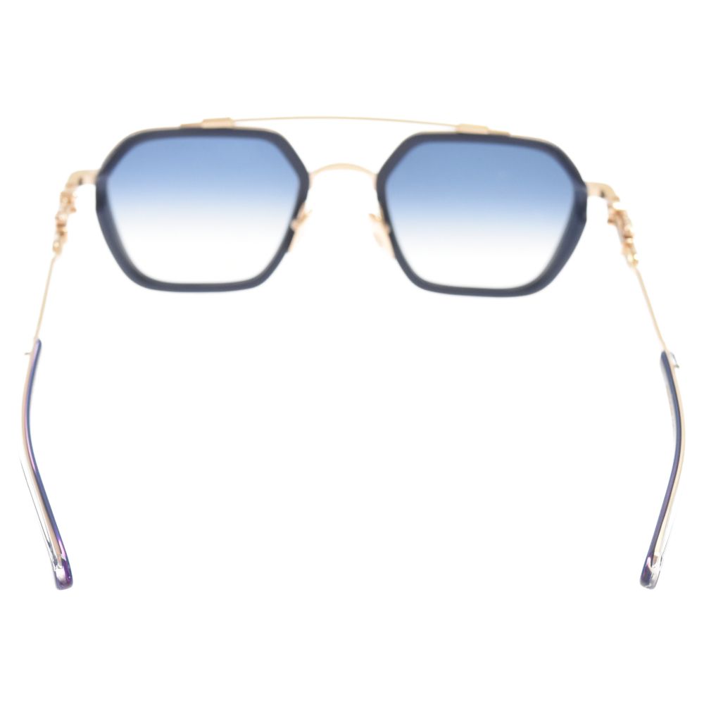 CHROME HEARTS クロムハーツ HOTATION ダガーテンプルダブルブリッジ  