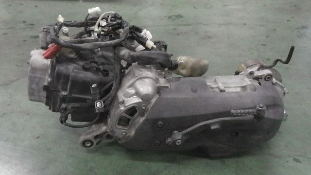 Dio110 JF31 エンジン ディオ110 JF31-1002xxx の エンジン:#1668144362 - メルカリ