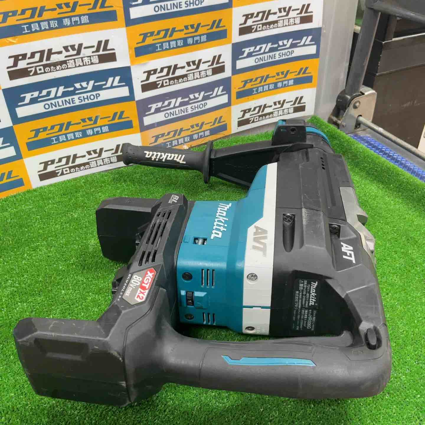 コードレスハンマドリル HR006GZK