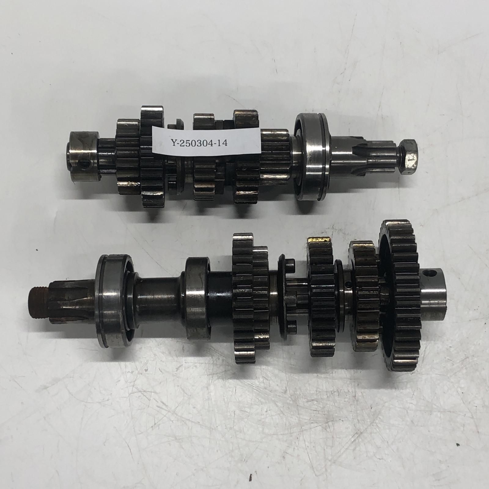 KAWASAKI 350SS トランスミッション カワサキ