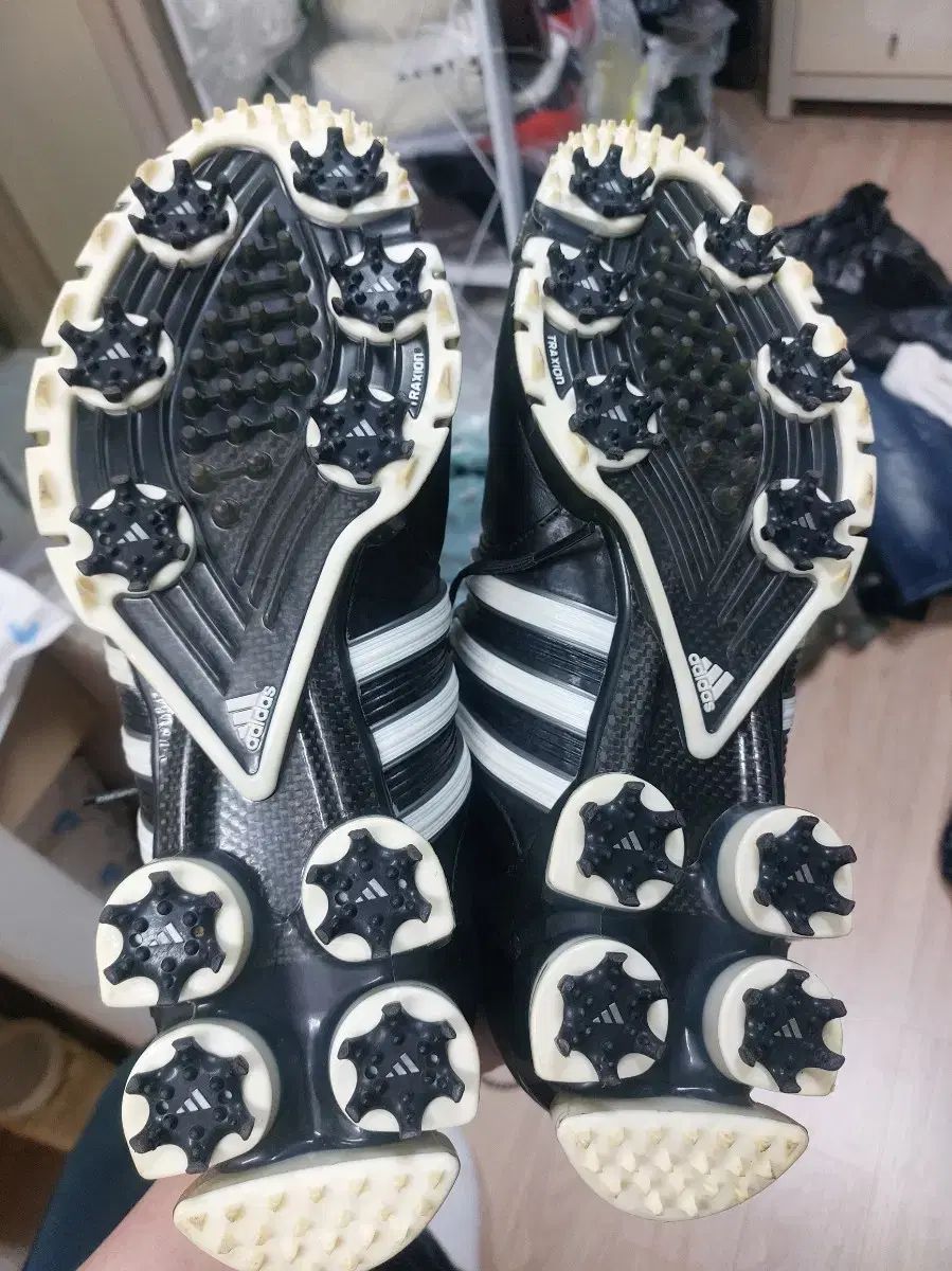 265 adidas(アディダス) ゴルフシューズ 【公式通販】