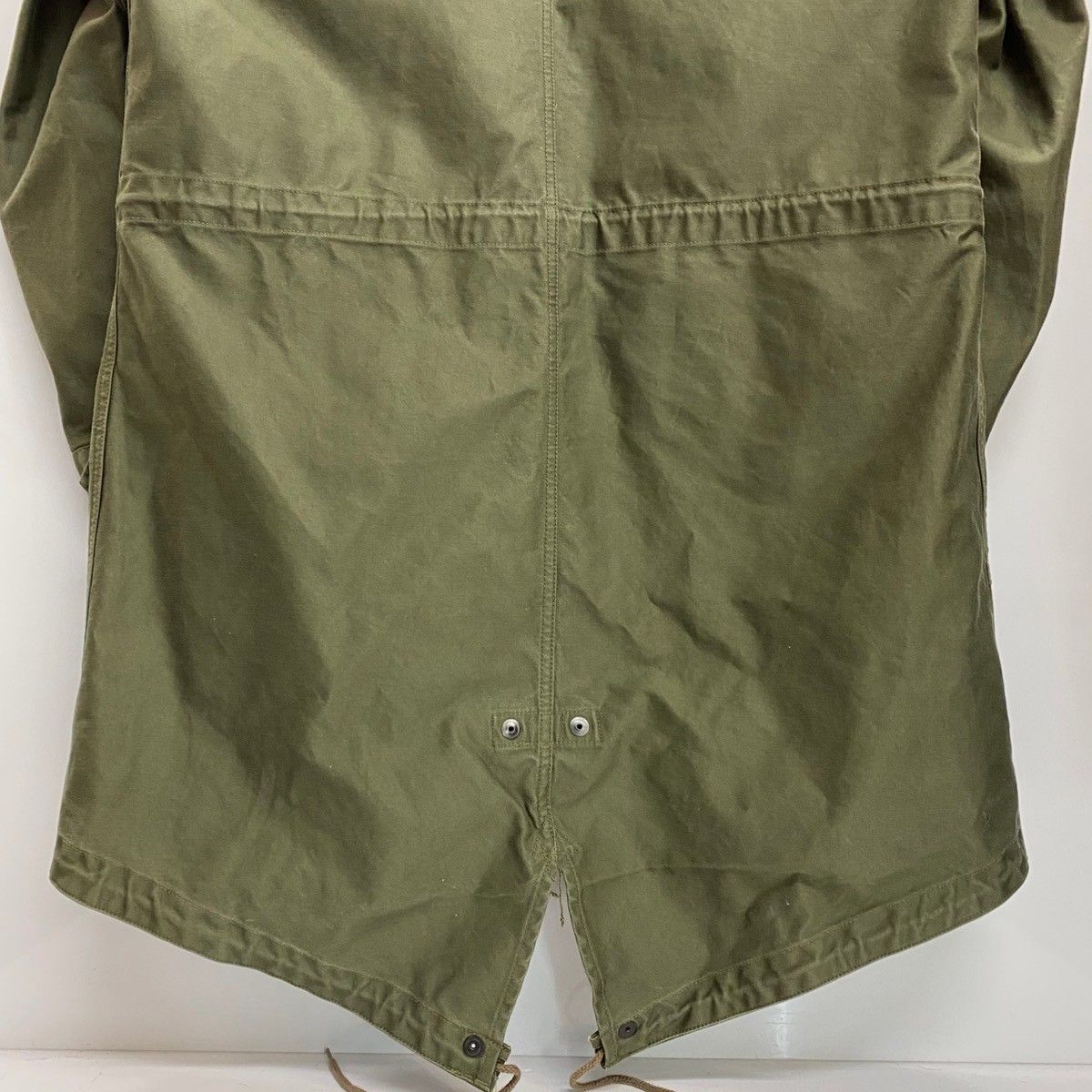 ザリアルマッコイズ The REAL McCOY'S モッズコート M-1951 フィールド