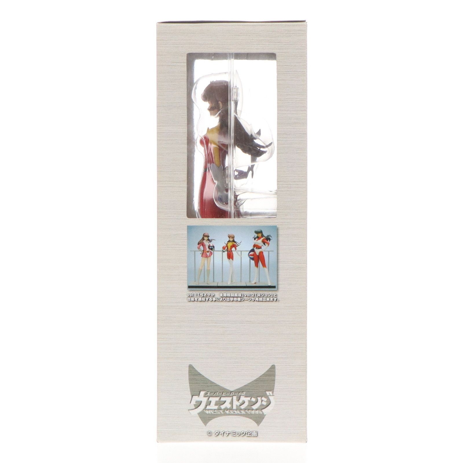 スーパーロボットパイロットコレクションVol.3 グレース・マリア