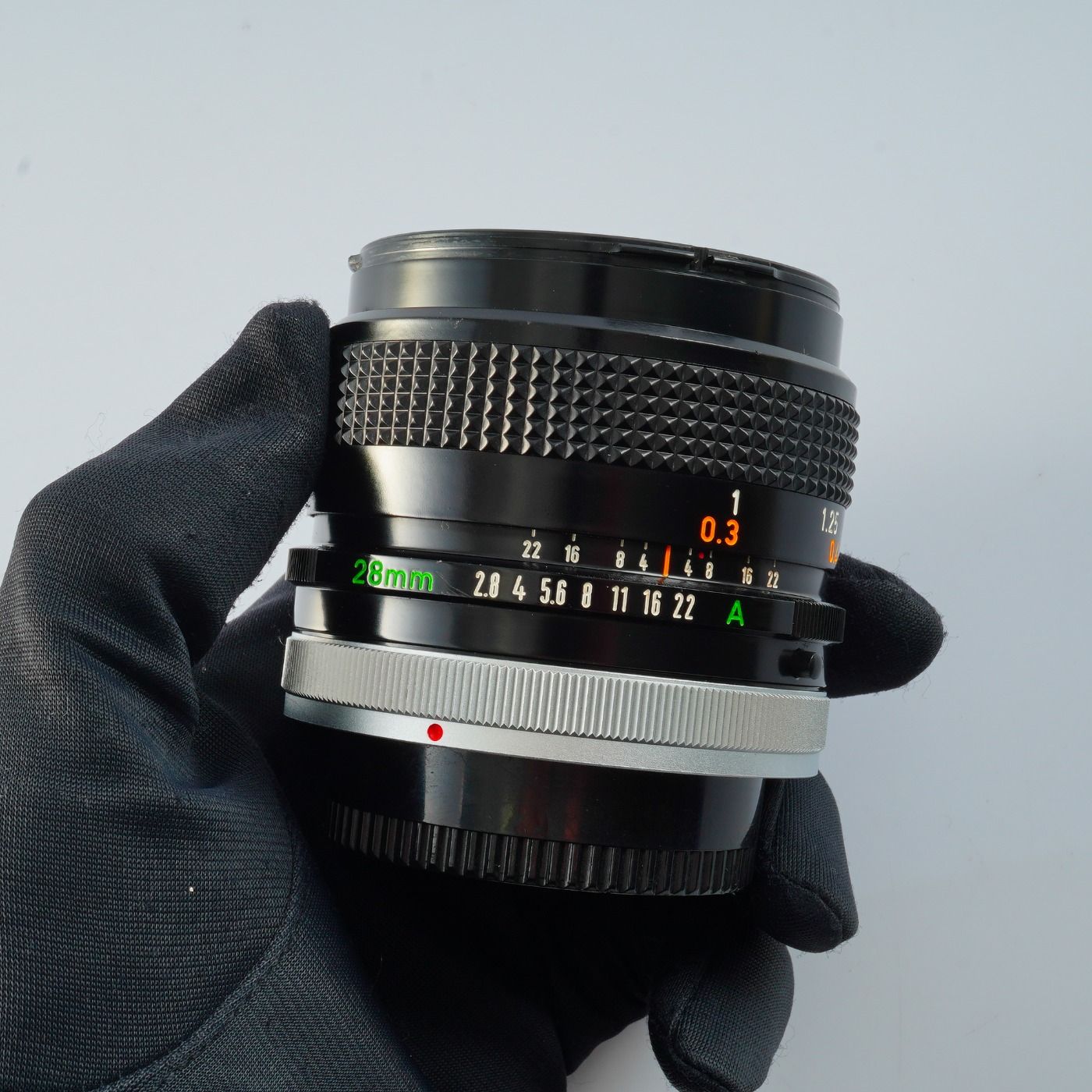 レンズ(単焦点) Canon FD s.c. 28mm f/2.8 Canon キヤノン FD 28mm F/2.8 S.C. 単焦点レンズ Canon FD 28mm