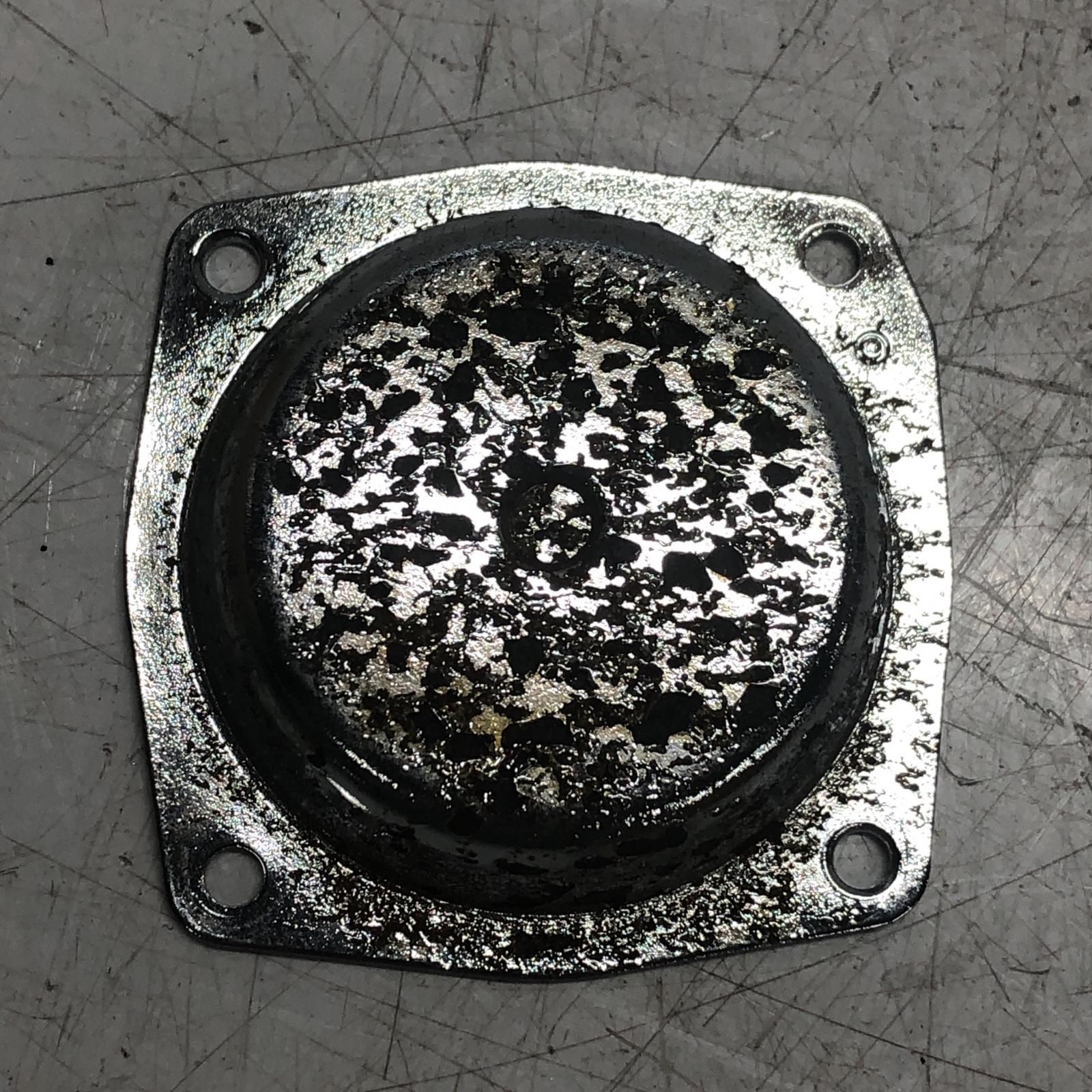 HONDA CBX400F CBX550F キャブレター トップカバー 部品取り ホンダ 