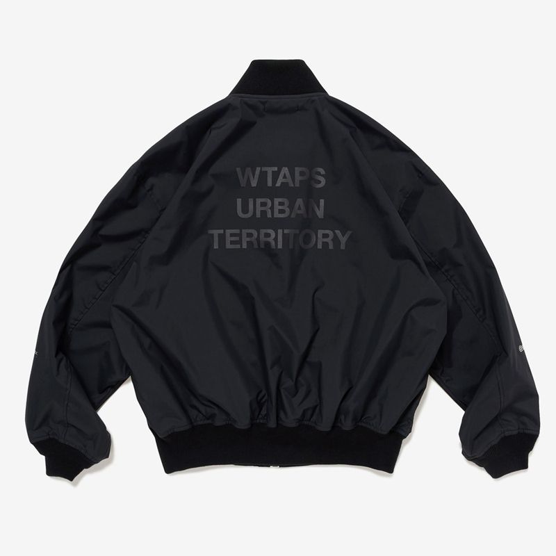 WTAPS WFS / JACKET / NYLON. TAFFETA. PERTEX® ジャケット