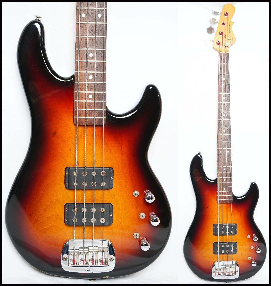 G-L L-2000 Sunburst TRIBUTE Series