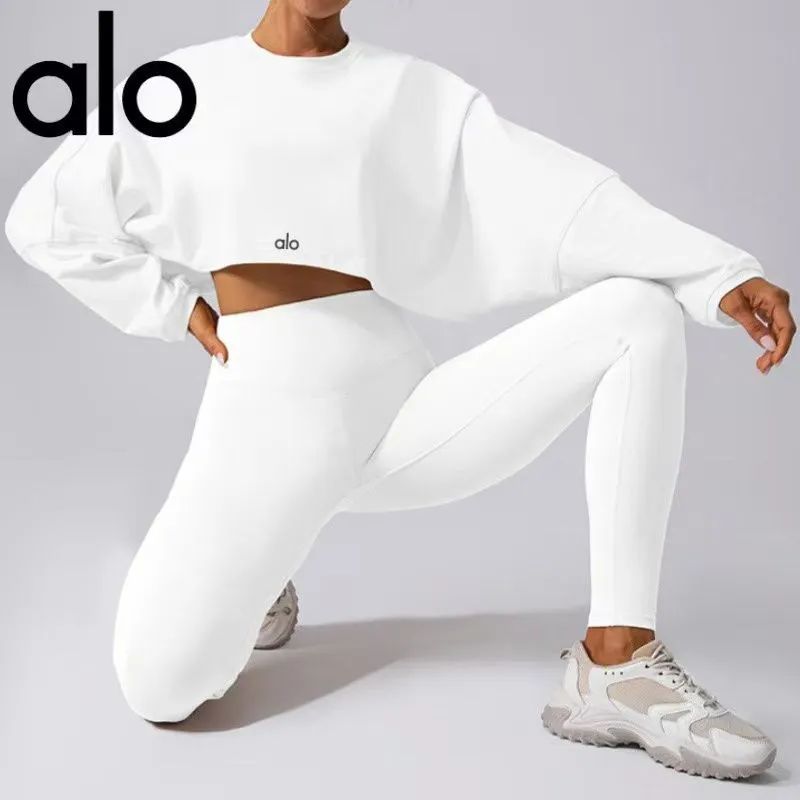 Alo Yoga（アロヨガ）の「【alo】EVERYDAY FULL ZIP HOODIE