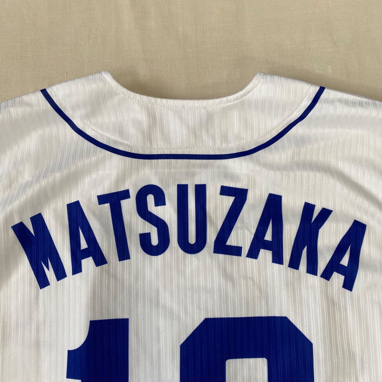 Dragons 中日ドラゴンズ ユニフォーム 松坂大輔 NPB セリーグ