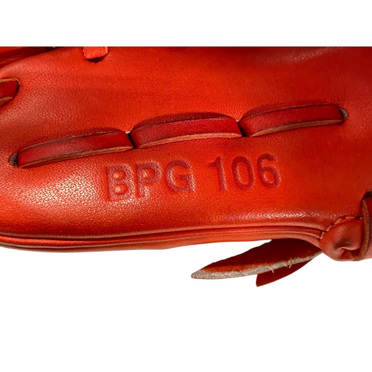 中古》ゼット 硬式内野手用 プロステイタス佐藤刻印 ZETT 日本製