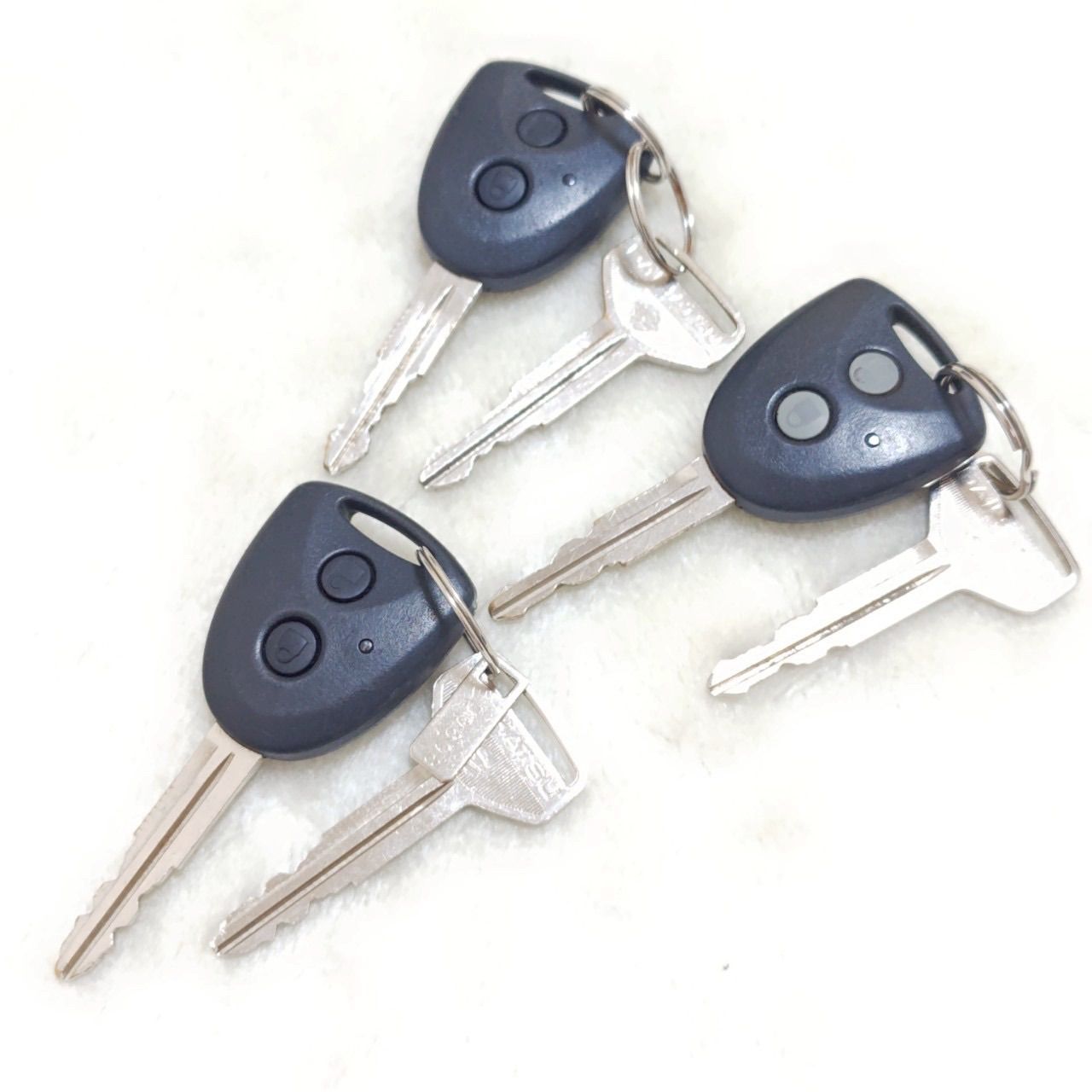 ダイハツ スマートキー 2ボタン 3ボタン 12個 まとめ売り まとめ売り! ! 【DAIHATSU】 ダイハツ スマートキー キーレス