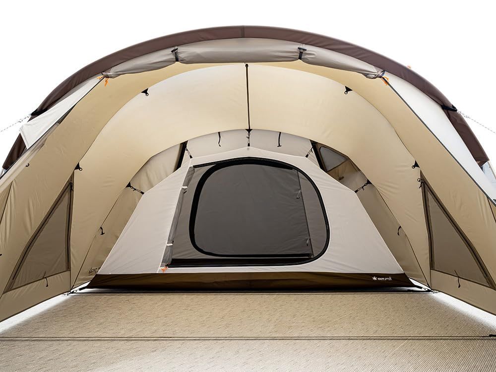 プロモンテ 超軽量テント VL-18 4S OLV 1人用 新品未使用 国産
