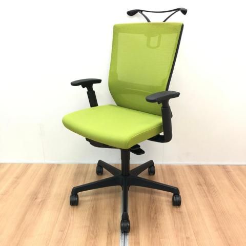 オカムラ okamura 製 エスクードメッシュC498ZR-FHB6 KC