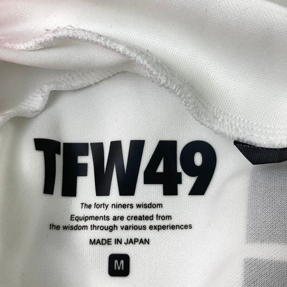 ノースリーブワンピース ホワイト系