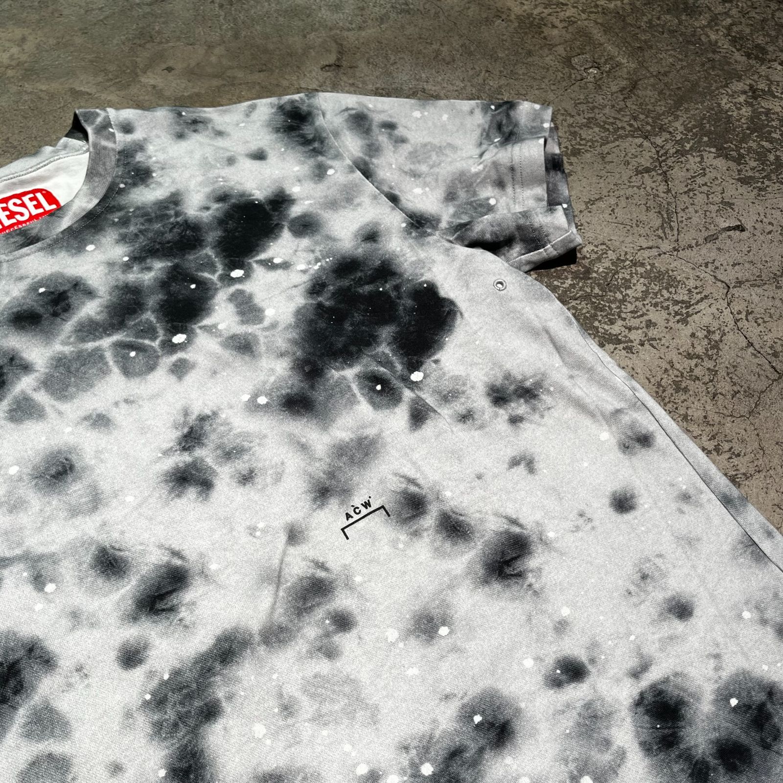 DIESEL REDTAG A-COLD-WALL ディーゼル アコールドウォール 半袖T 