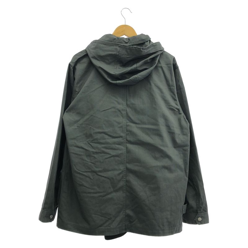 中古】TARAS BOULBA ファイアシールド 3WAYフード付きカバーオール XL 