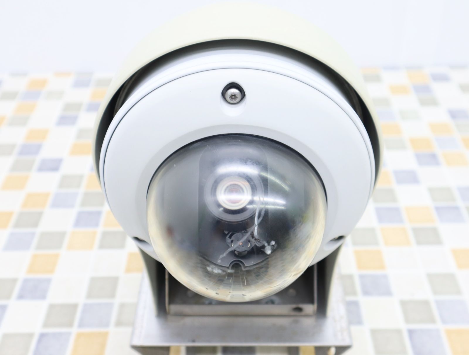 ◇ ｜防犯カメラ ｜TOA C-CV850D-3 屋外用ドーム型デイナイトカメラ