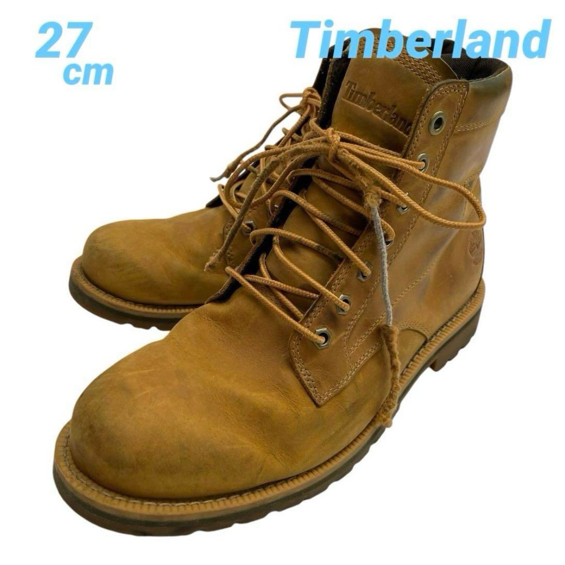 Timberland ティンバーランド REDWOOD FALLS WATERPROOF BOOT レッドウッドフォールズ ウォータープルーフ ブーツ A44HN A8646 キャメル メンズ recollect有明ガーデン店B10052