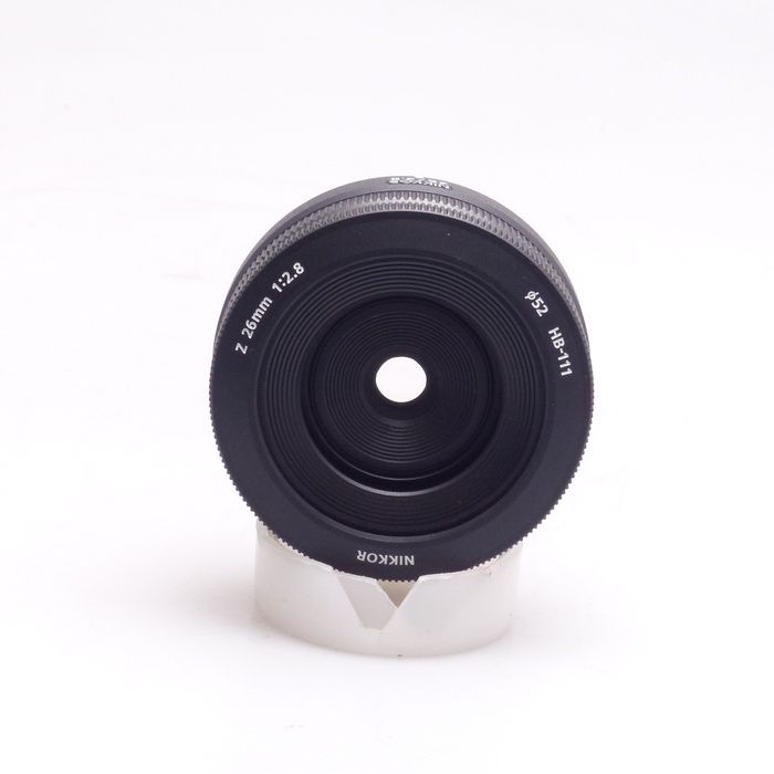 中古】(ニコン) Nikon Z 26/2.8 デジタルカメラ,ミラーレス一眼,Nikon  