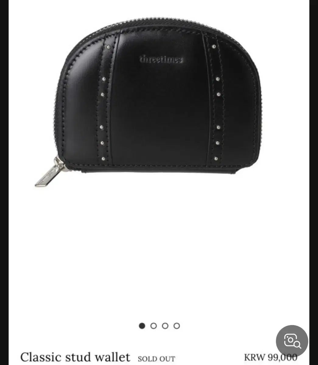 threetimes classic stud wallet 財布 threetimes(スリータイムズ) classic stud wallet 財布 まとめ