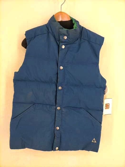 GERRY/ジェリー)DOWN VEST 100％品質 10290円引き sandorobotics.com