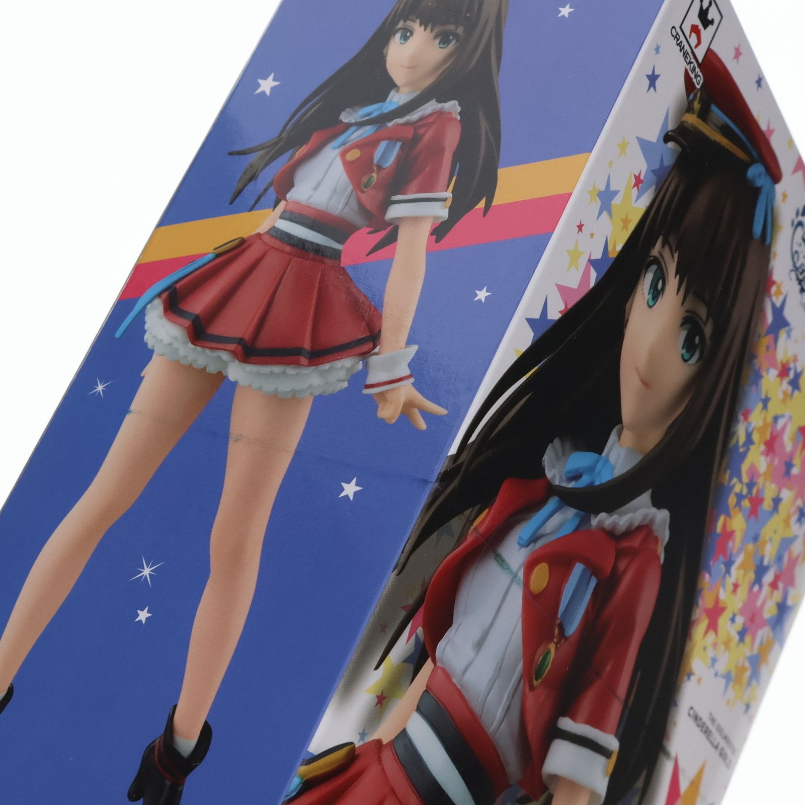 アイドルマスター シンデレラガールズ 渋谷凛 new generations SQ フィギュア プライズ バンプレスト Amazon | アイドルマスター シンデレラガールズ 渋谷凛 new