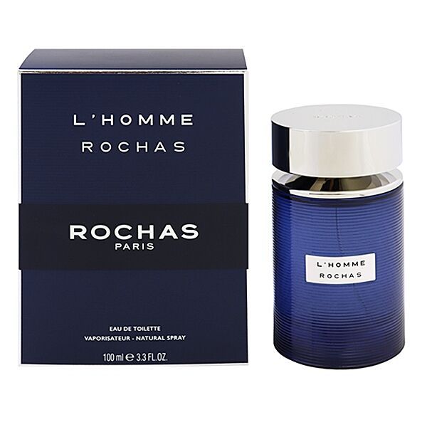 Rochas L'Homme ロシャス ロム 【今日の超目玉】 - 香水(男性用)